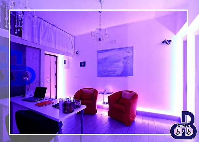 Bed & Breakfast Brothers Vomero Napoli