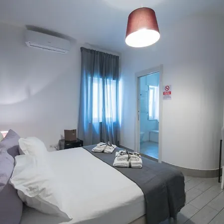 Panzió Brothers Vomero Nápoly