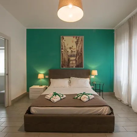 Couette-café Brothers Vomero Naples