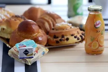 Brothers Vomero Couette-café Naples