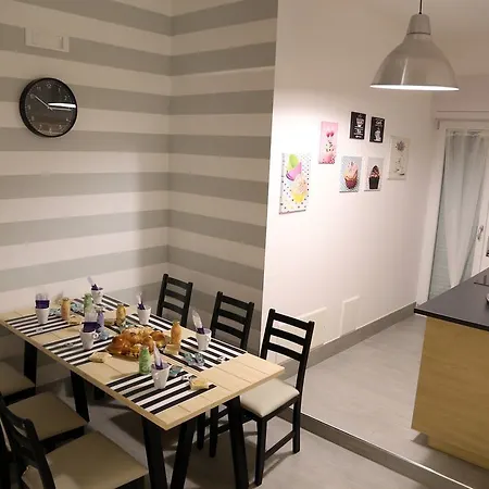 Brothers Vomero 3* Nápoly