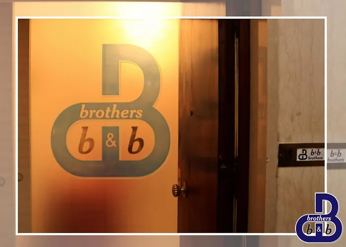 Bed and breakfast Brothers Vomero Nápoles